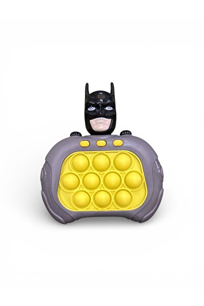 diğerr1 Elektronik Fast Push Popit Işıklı Müzikli, pilli Oyuncak