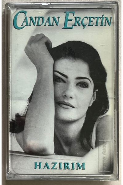 Sony Müzik كاسيت كاندان إركتين هازريم (خالي من الجيلاتين)