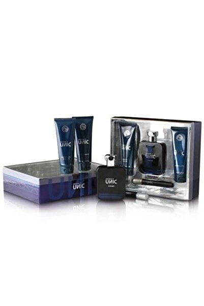 New Brand UNIC FOR 4-product set for men