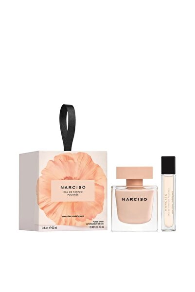 Narciso Rodriguez Σετ δώρου Narciso Poudree, Γυναικεία, Eau de Parfum 90 ml + 10 ml