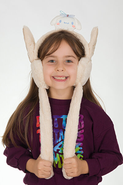 Lui Baby Plush Bass Drop Moving Sinemaru Headphones