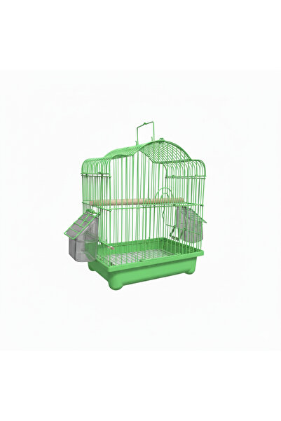 Tofu World Bird Metal Cage