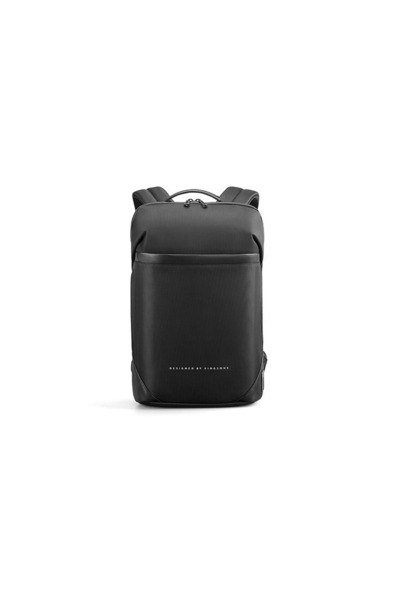kingsons Kingson Slim Backpack - 15.6" - Black