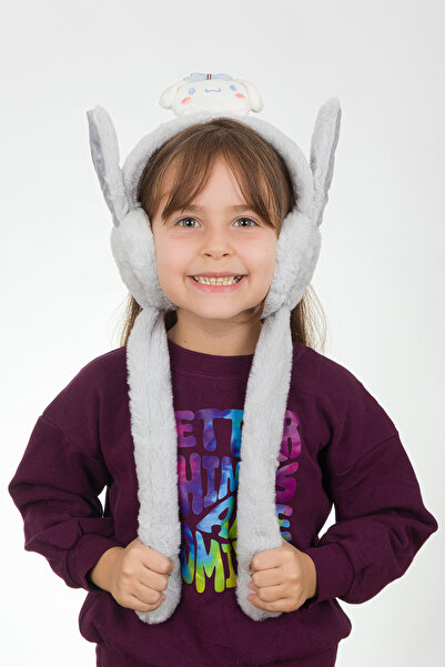 Lui Baby Plush Bass Drop Moving Sinemaru Headphones