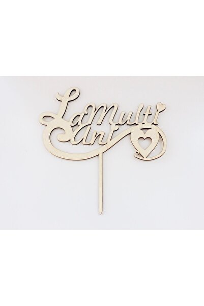 Bee Funky Happy Birthday Topper III