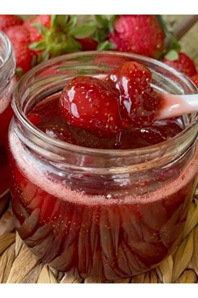 hatay esmer kahvaltılık yöresel ürünleri Hatay altınözü el yapımı çilek reçel...