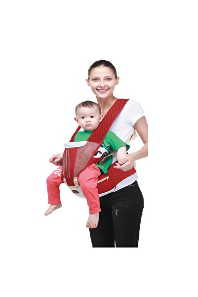 Generic Baby carrier with waist seat