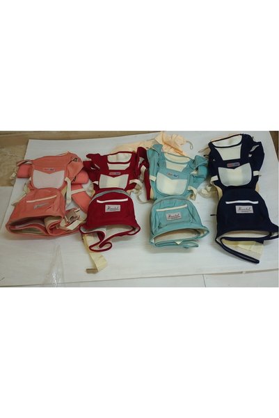 Generic Baby carrier with waist seat
