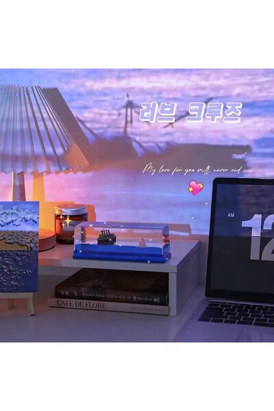 Generic Unsinkable Boat in a Box, Cruise Ship Fluid Drift Bottle