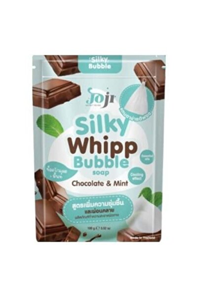 JOJI SECRET YOUNG - Silky Whipp Bubble Moisturizing & Soothing Chocolate & Mi...