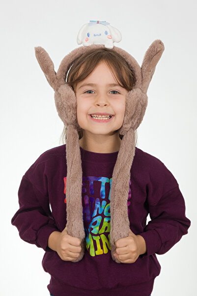 Lui Baby Plush Bass Drop Moving Sinemaru Headphones