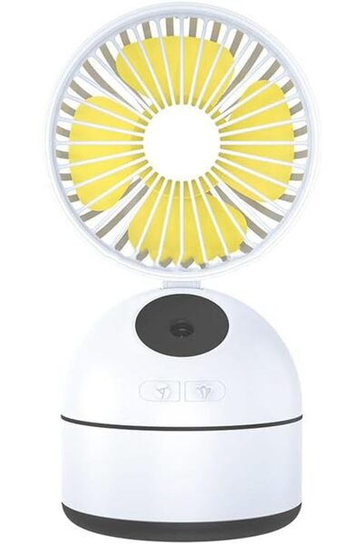 Generic Spray Fan, Multifunctional Fan, Quick Cooling, Nano Fine Mist