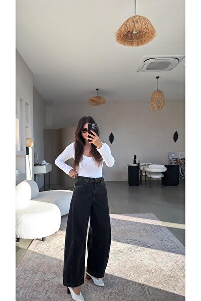 Buket Teke Dark Color Zr Original Balloon Jean