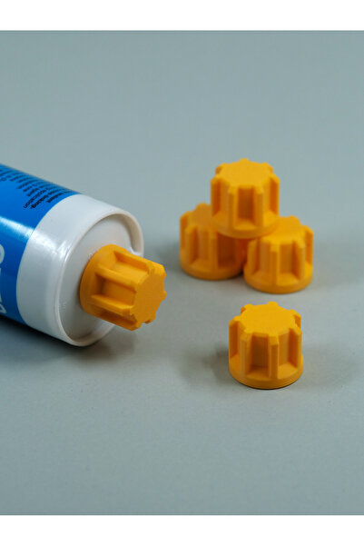 Morphena3D 6 ADET Kurumayı Önleyen Silikon Kapağı – Kurumayı Önleyen Pratik Ç...