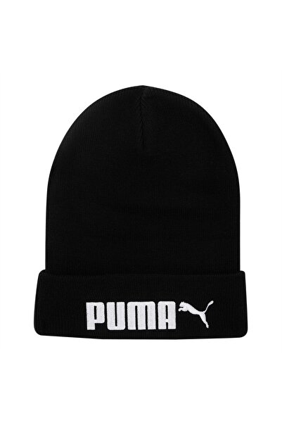 Puma 022887-01 Ess Beanie No. 2 Erkek Siyah Bere
