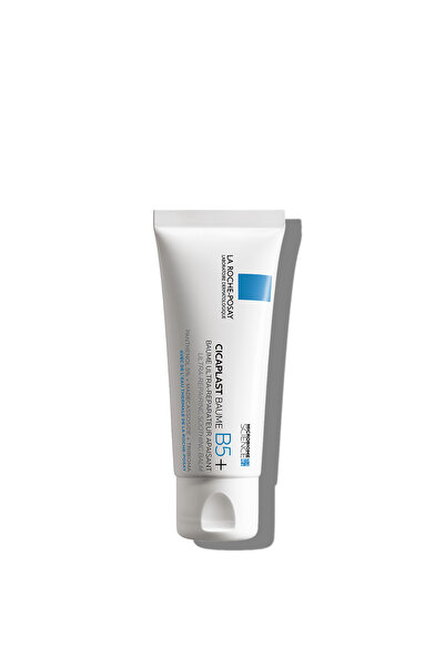 Roche بلسم لاروش إي بوزيه سيكابلاست بوم بي 5+ ألترا المرمم والملطف - 100 مل