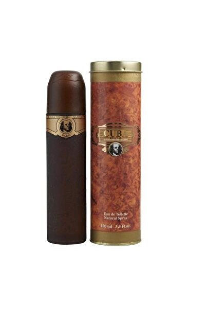 Cuba GOLD 100ml, Eau de Toilette for Men