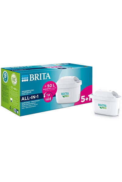 BRITA Pachet MAXTRA PRO ALL-IN-1 5+1