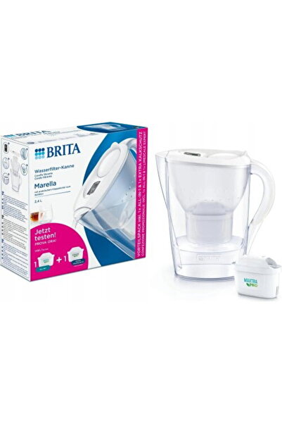 BRITA 1057511, 2.4 l, Alb
