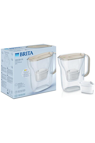 BRITA 140762, 2.4, Transparent
