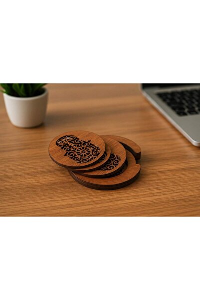 Gravarelaser Coasters