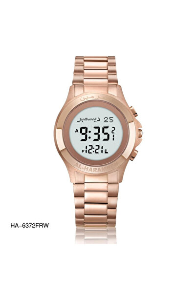 AL-HARAMEEN ساعة الحرمين موديل HA-6372 الرجالية قياس 41MM