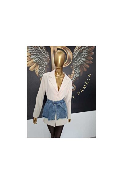 OEM ISABELLA BROWN TIGHTS - BROWN, UNIQUE WAIST