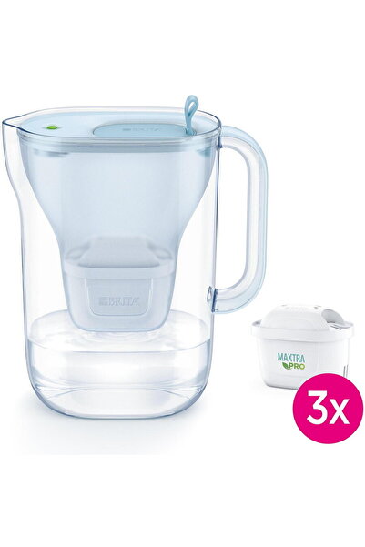 BRITA 130459, 2.4 l, Blue