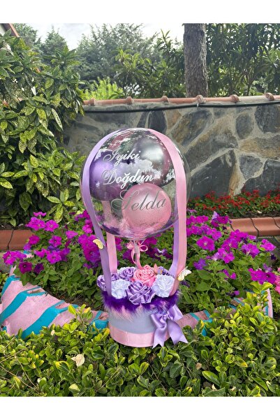 Özlab Kimya KİŞİYE ÖZEL YAZILI BALON KUTUSU