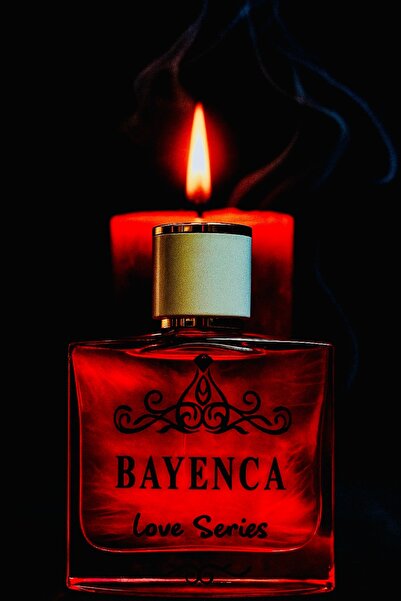 BAYENCA Love Series X9 Maximum Quality Erkek Extrait 100 ML