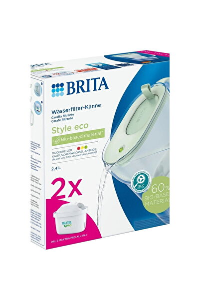 BRITA 136147, 2,4 l, Verde