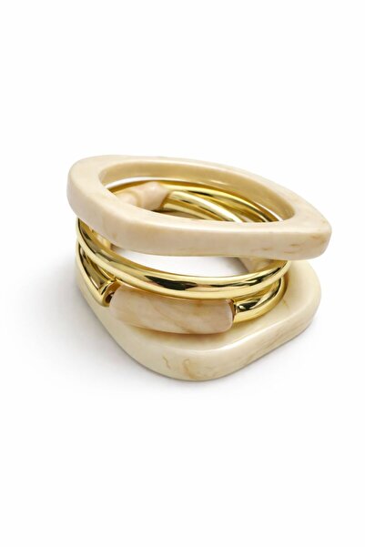 Bermecy Lior |   4-Piece Bone Bracelet