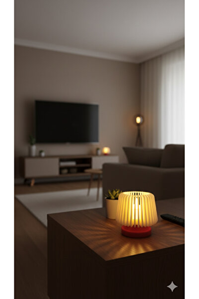 MİASELİS dekoratif mumluk