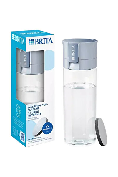 BRITA 128319 , 0.6 l, Albastru