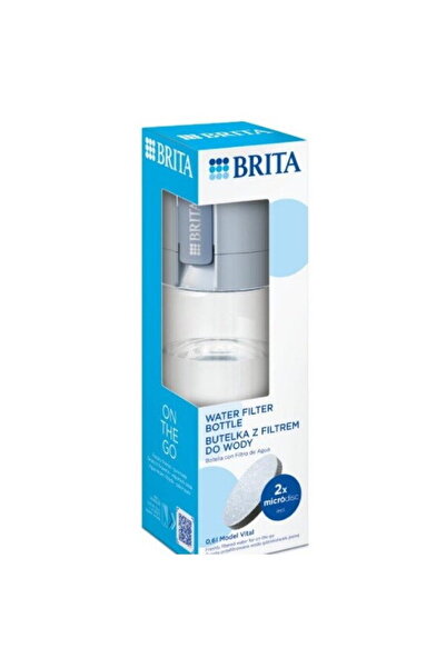 BRITA 1059297, 0.6 l, Albastru