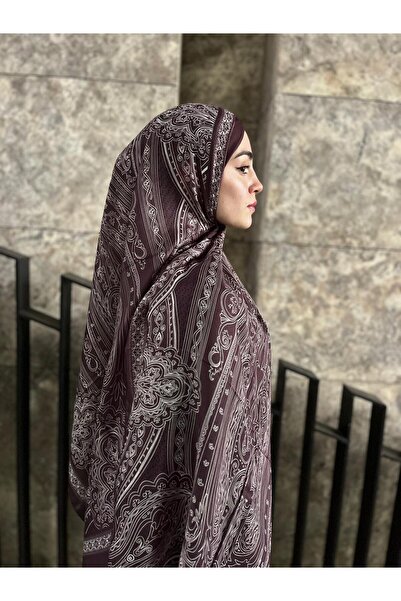 Zerlinda Diella Premium Ethnic Pattern Shawl