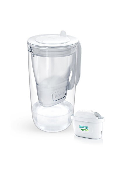 BRITA Cană filtrantă Glass+1 Maxtra Pro PP (gri)