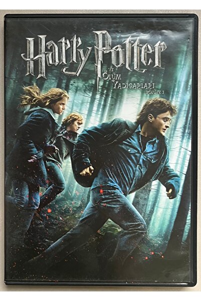 Warner Bros Harry Potter ve Ölüm Yadigarları Bölüm1 Dvd