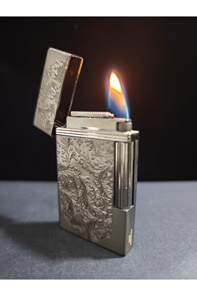 enyatakı Dupont modeli yandan çarklı slim fit ince tasarim tamamı metal kapla...