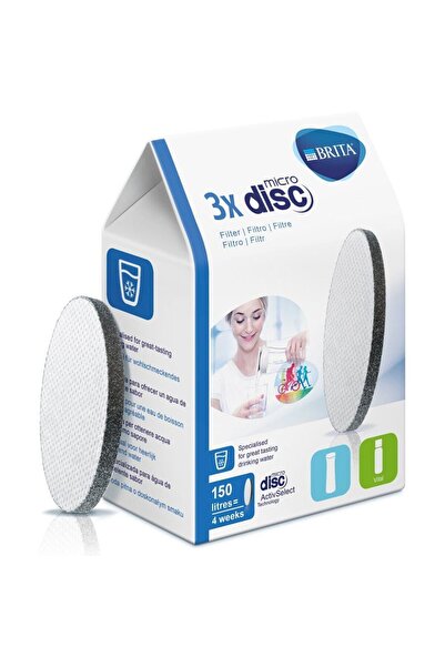 BRITA MicroDisc Fill&Go 3 bucăți