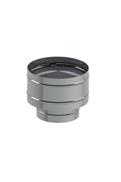 Fatma Çetinol Paslanmaz Krom Lodos Bacası