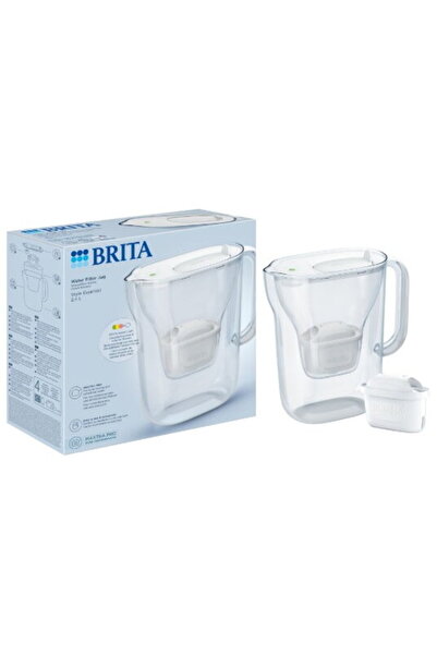 BRITA 140786, 2,4 l, Alb