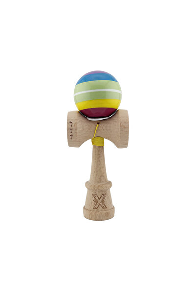 Berbis Kendama X Originala, Spectrum, Cupe Mari King Size, Super Sticky, Gaura in Baza, Rulment, Ata 55cm
