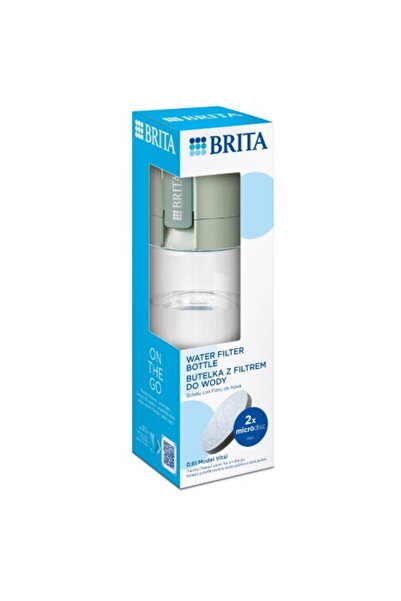 BRITA 128333, 0,6 l, Verde