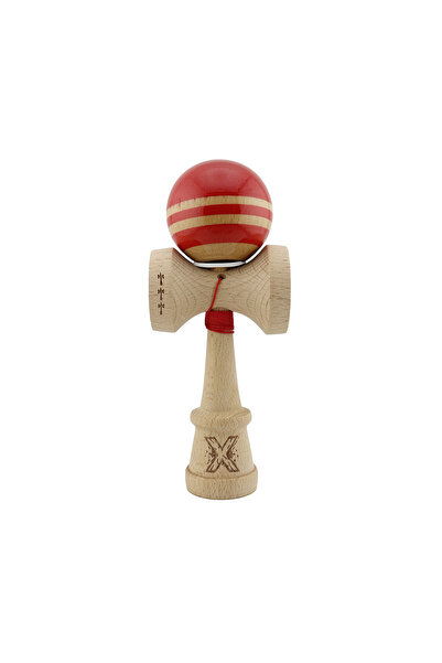 Berbis Kendama X Rainbow Originala, Rosu, Cupe Mari King Size, Super Sticky, ...