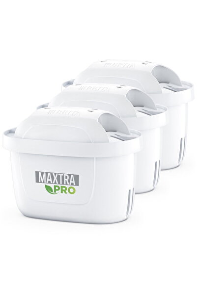 BRITA 3-pack maxtra pro hard water specialist filter cartridge set