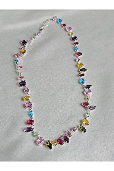 Carino Accessories Renkli Kolye