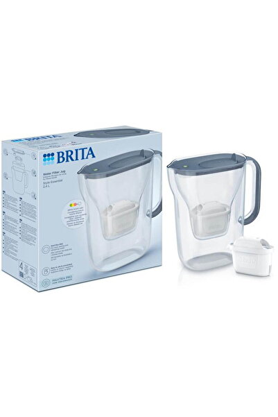 BRITA 2,4L Style Essential Gri