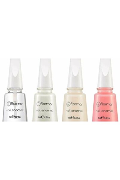Flormar Nail Polish Set