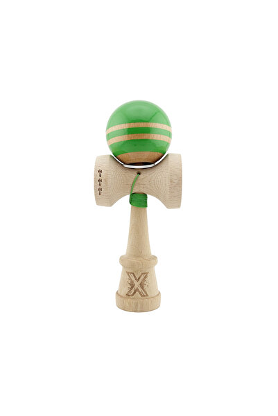 Berbis Kendama X Rainbow Originala, Verde, Cupe Mari King Size, Super Sticky,...
